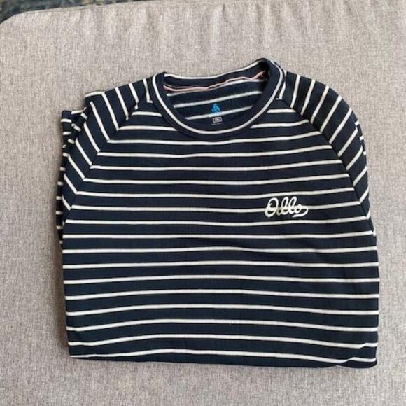 Odlo Active Warm Originals Long Sleeve Base Layer, XXL - Picture 3 of 5